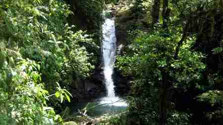 authentisches Abenteuer im Hinterland von Costa Rica