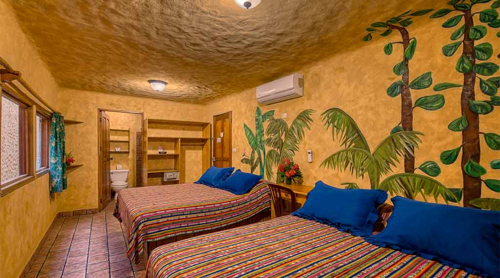 Sano Banano, Hotel im Ort Montezuma
