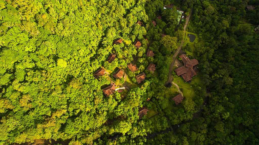 Eco Lodge de Luxe in Costa Rica